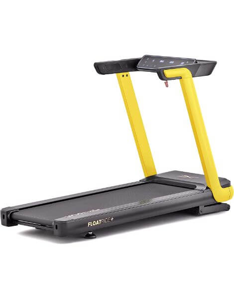 Reebok Adjustable Floatride Home Running Treadmill