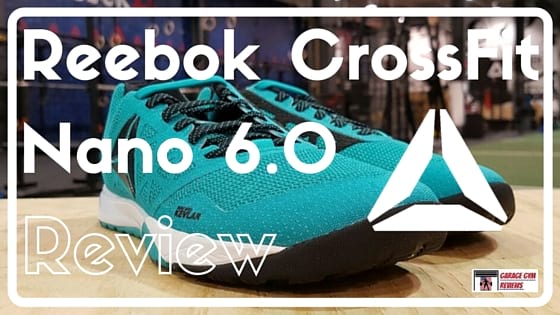 Reebok CrossFit Nano 6.0 Shoes Review