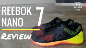 Uundgåelig cigar Afhængig Reebok CrossFit Nano 7 Review 2023 | Garage Gym Reviews