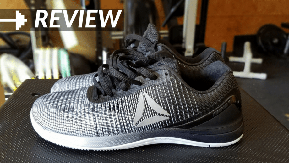 Reebok Nano Weave Review 2023 | Garage