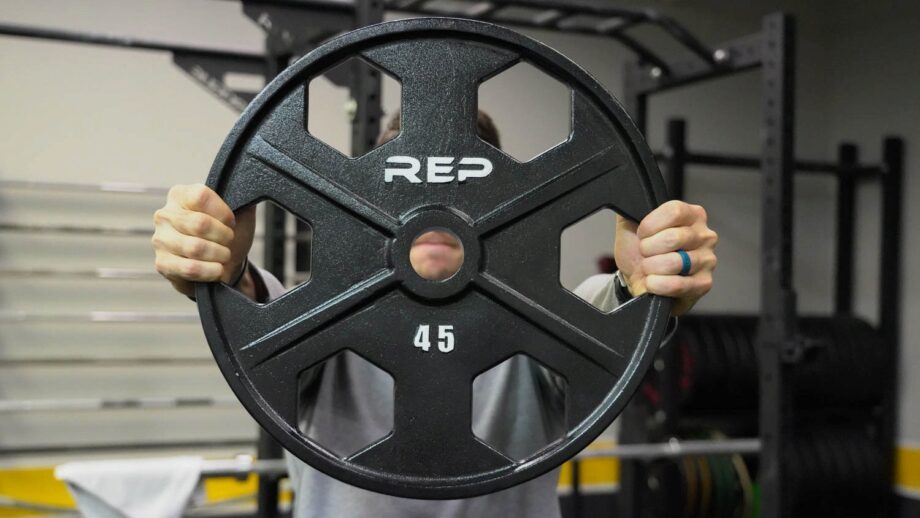 Rep Fitness Equalizer Iron Plates In-Depth Review 