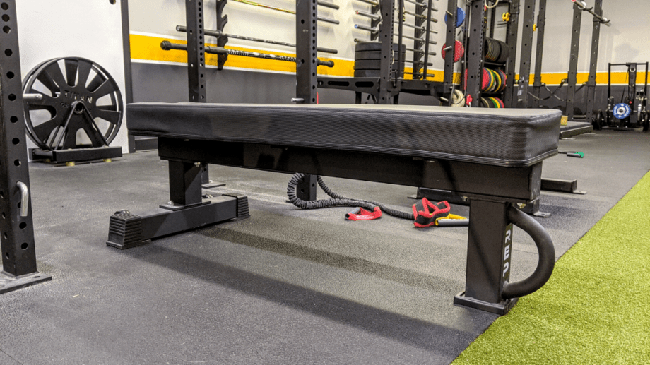 REP Fitness FB-5000 Competition Flat Bench Review 2024: Best Bench for the Money Cover Image