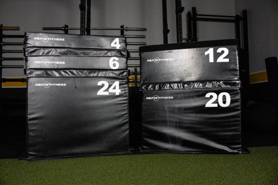 PRx Soft-Sided Plyo Box - PRx Performance