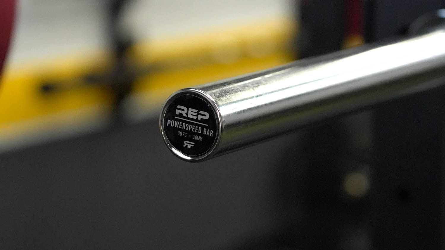 Rep Fitness PowerSpeed Bar In-Depth Review Cover Image