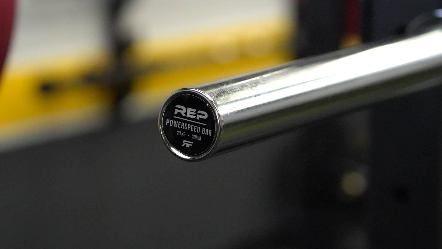 Rep Fitness PowerSpeed Bar In-Depth Review