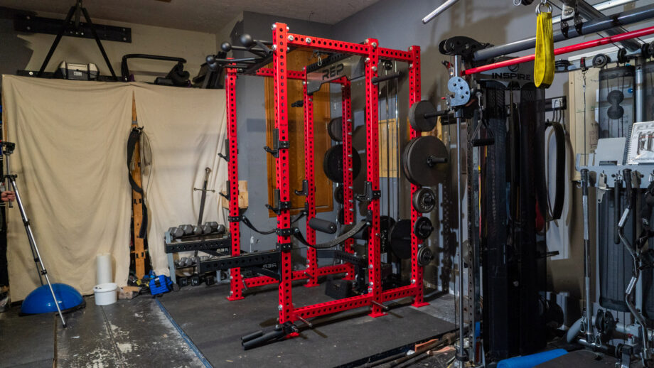 Dumbbell Storage Rack, REP Fitness