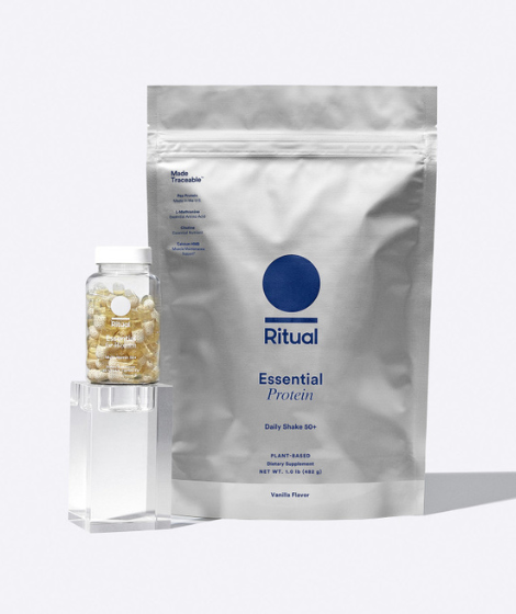 Ritual Essential Protein Daily Shake 50+