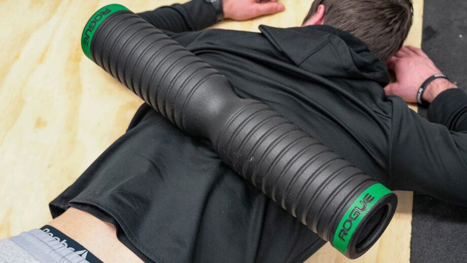 Rogue DT Tempering Roller Review: Body Tempering Device for the Masses Cover Image