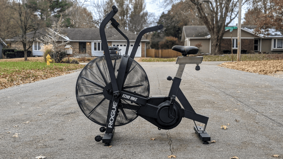Rogue Echo Bike Review 2024: A New Standard for Air Bikes Cover Image
