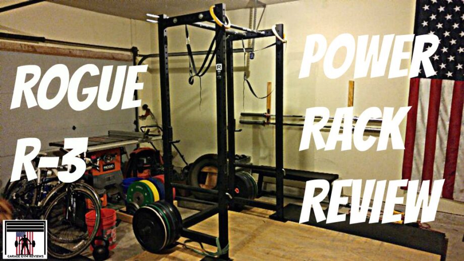 Rogue R-3 Power Rack Review Cover Image