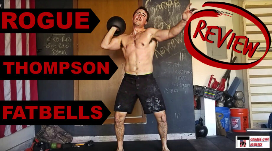 Rogue Thompson Fatbells Review (2024): A Great Lifting Alternative 