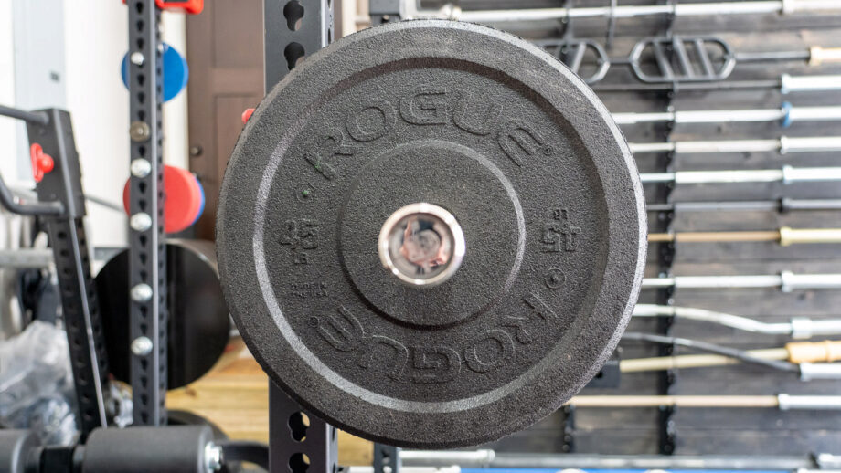 REP Bumper Plates vs Rogue Bumper Plates (2023): A Plate Is A Plate Is A Plate? Cover Image