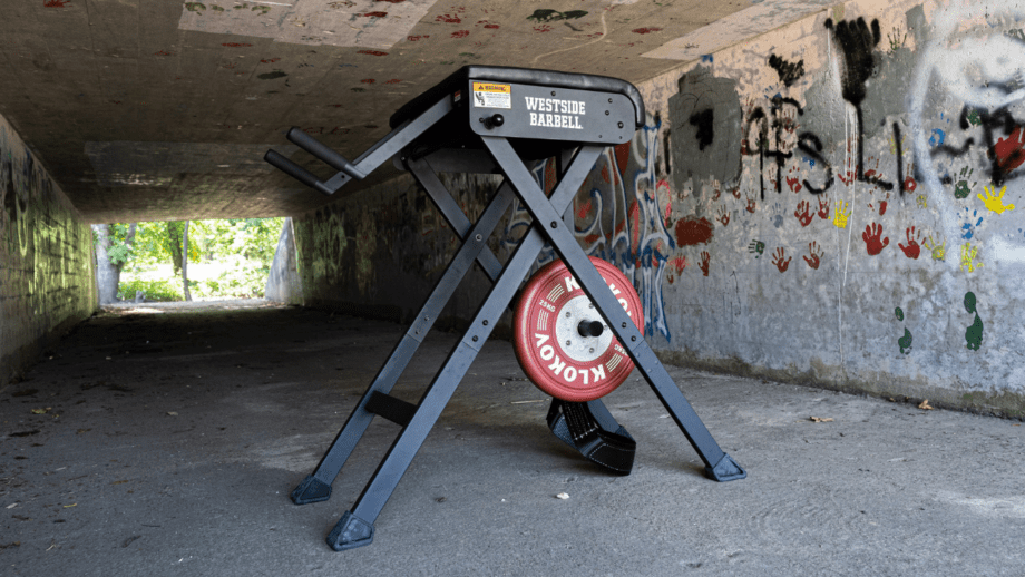 Rogue Westside Scout Hyper Review: Foldable Home Gym Reverse Hyper