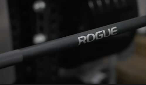 Rogue Ohio Bar 2.0S logo
