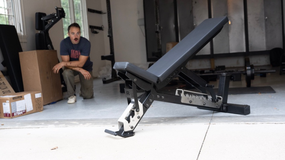 Rogue Adjustable Bench 3.0 Review: Rogue’s Best Adjustable Bench Yet Cover Image