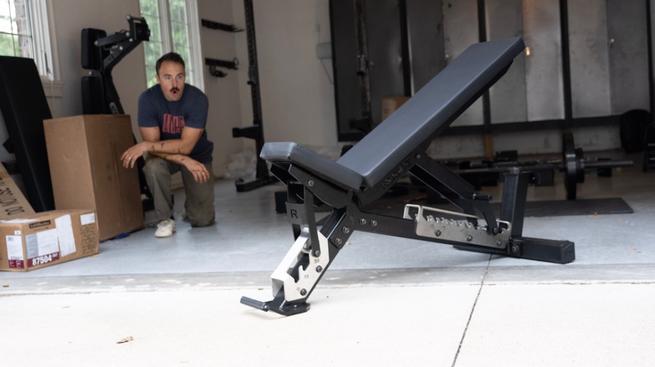 Rogue Adjustable Bench 3.0 Review: Rogue’s Best Adjustable Bench Yet 