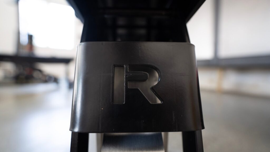 Rogue Adjustable Bench 3.0 logo