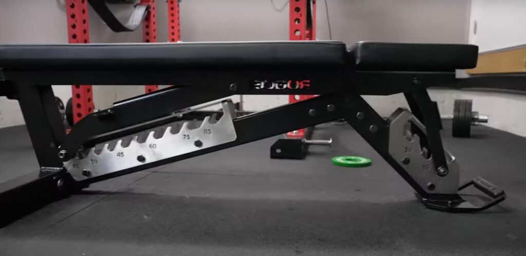 Rogue Adjustable Bench 3.0 review