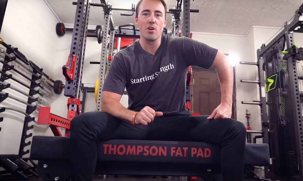 Rogue Thompson Fat Pad Review: High Quality, High Price Cover Image