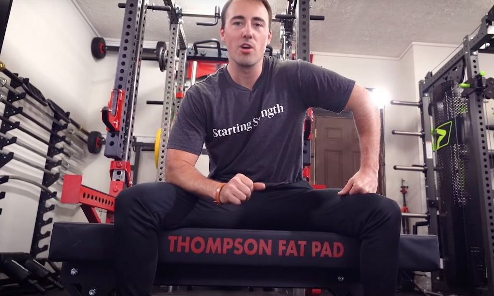 Schep Gemoedsrust criticus Rogue Thompson Fat Pad Review (2023) | Garage Gym Reviews