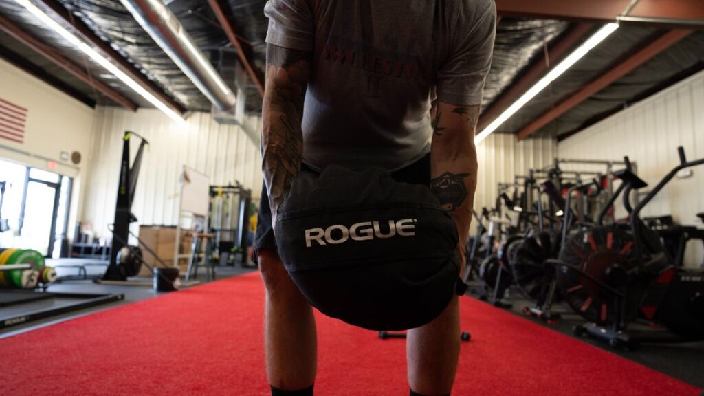 Rogue Strongman Sandbag