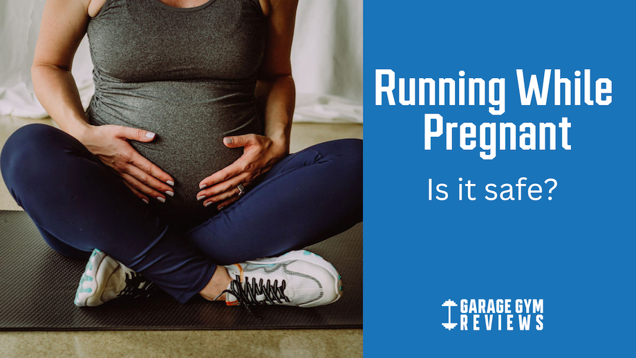 Running While Pregnant: Is Logging Miles While Growing a Baby Safe? Cover Image