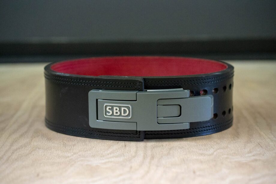 SBD Powerlifting Belt Review (2024) Cover Image