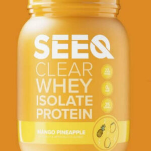 SEEQ Clear Whey Isolate Protein