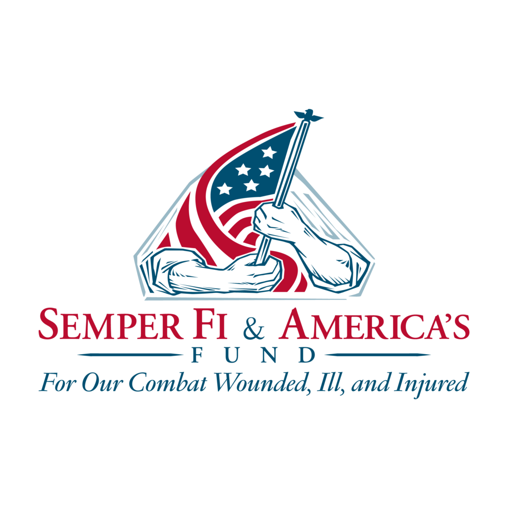 Semper Fi & America’s Fund logo