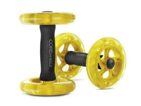 SKLZ Core Wheels Ab Roller