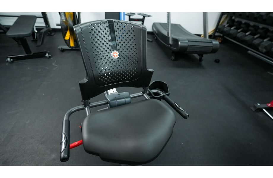 schwinn 270 recumbent bike seat