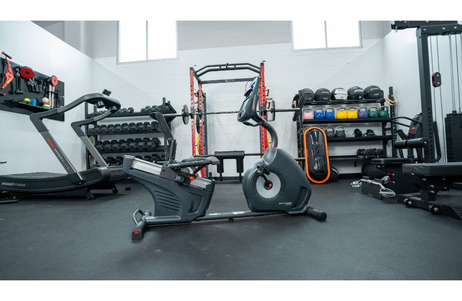 schwinn 270 recumbent bike