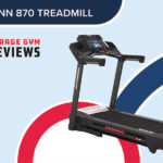 Schwinn 870 Treadmill