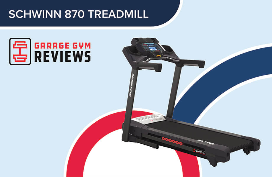 Schwinn 870 Treadmill Review (2023): Discontinued, But Here’s Our Alternative Top Pick 