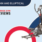 Schwinn A40 Elliptical