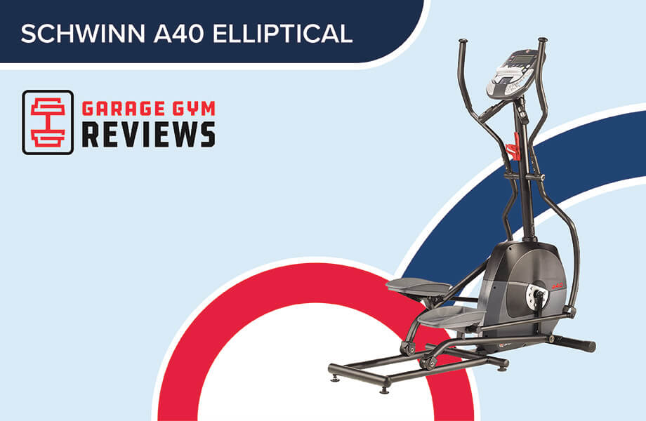 Schwinn A40 Elliptical Review (2024): Discontinued, But Here’s Our Alternative Top Pick 