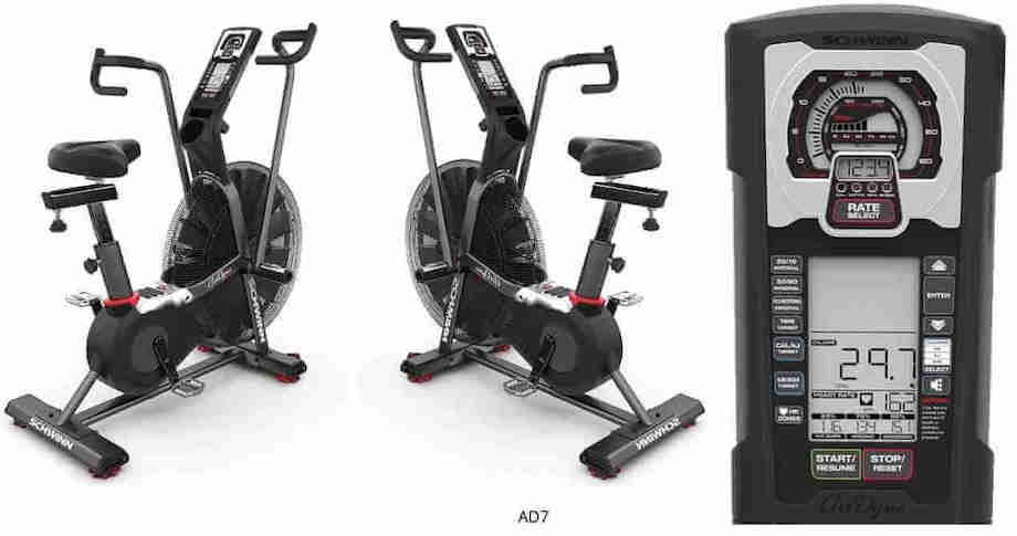 Schwinn AD7 Review