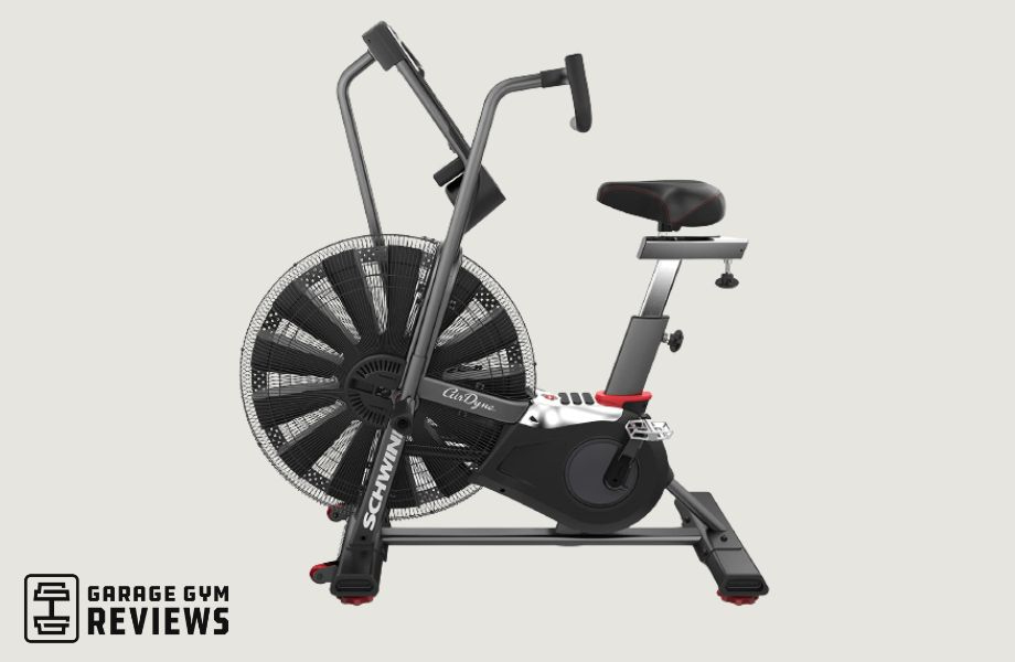 Schwinn Ad7 Review 2024 Garage Gym