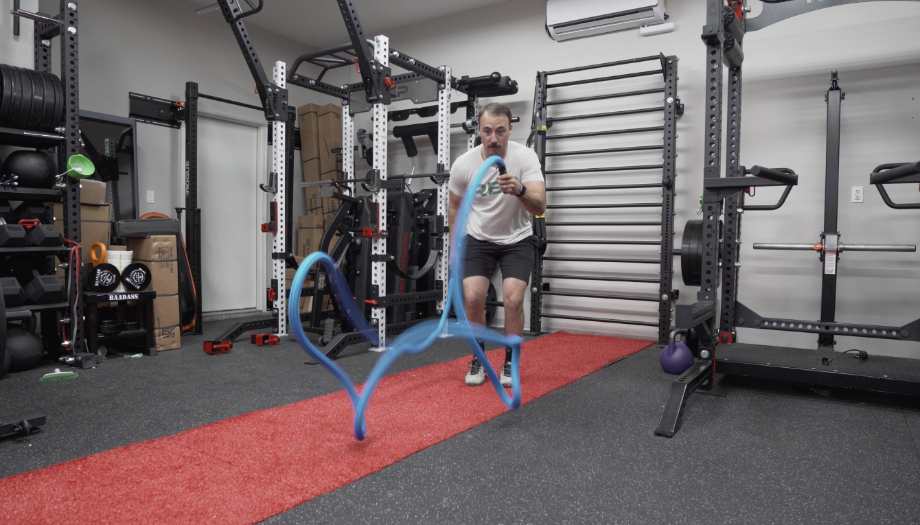 The Best Battle Rope for Conditioning, Strength, HIIT, and More (2023) 