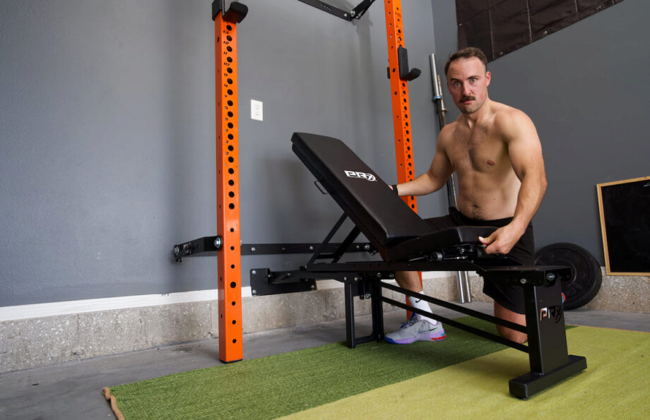 PRx Incline Folding Bench Review: Unique but Expensive 2024 