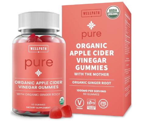 Best Apple Cider Vinegar Gummies (2025)