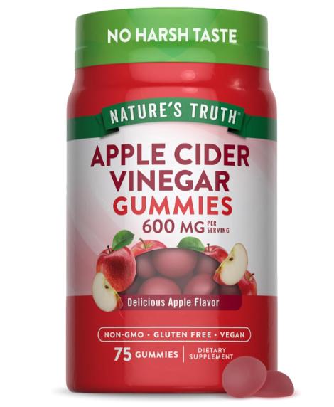Best Apple Cider Vinegar Gummies (2025)
