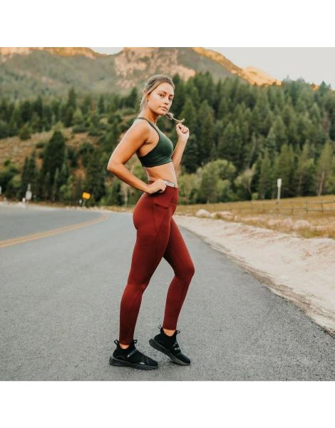 Senita Athletics Step Up Pants