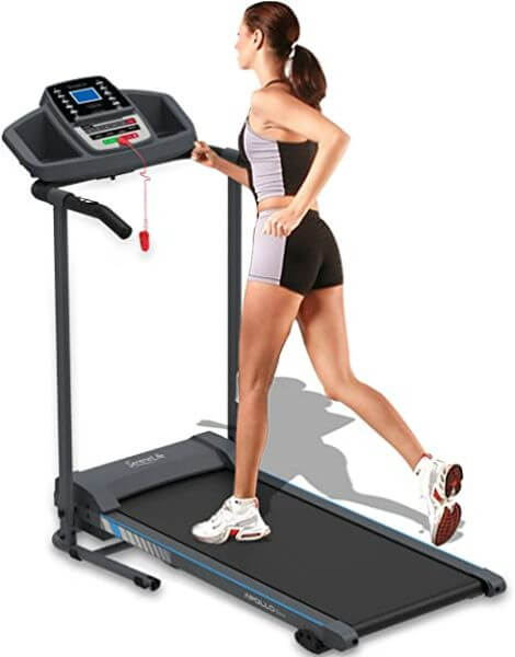 SereneLife Smart Digital Treadmill