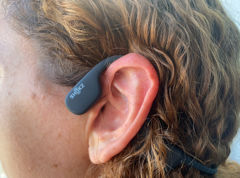 Shokz OpenSwim review: open-ear headphones for swimming