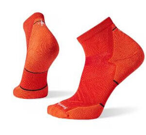 Smartwool Run Targeted Cushion Ankle Sock