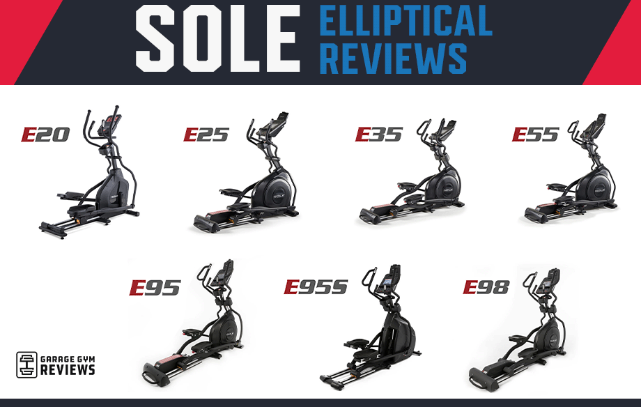 Sole Elliptical Reviews (2024): Which One is Right For You? 