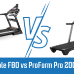 An image of the Sole F80 vs ProForm Pro 2000