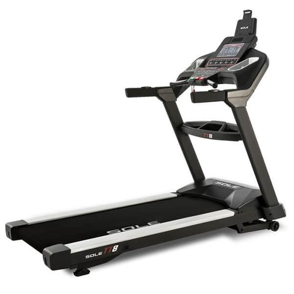 sole tt8 treadmill product photo