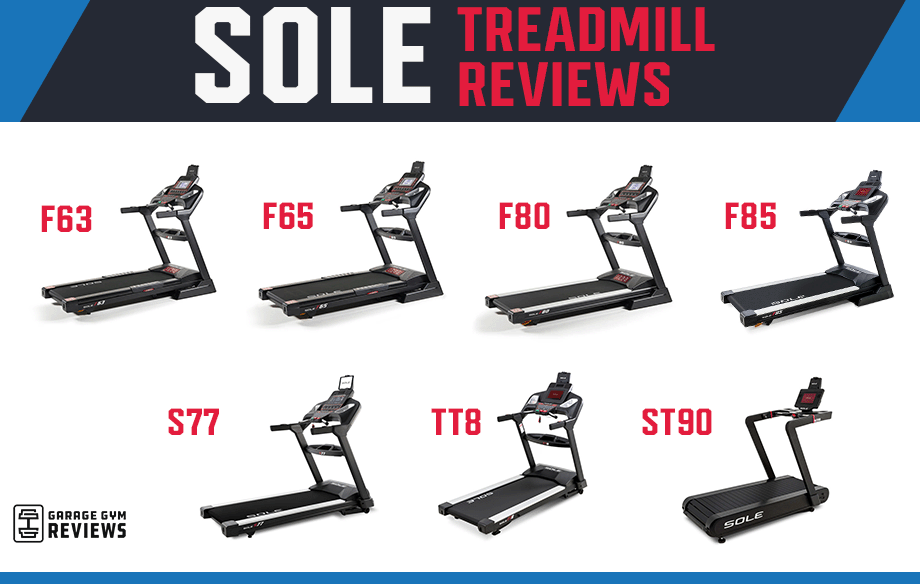 Sole Treadmill Reviews (2023): With Seven Models, Which One is the Best? 